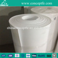 virgin PTFE skived sheet